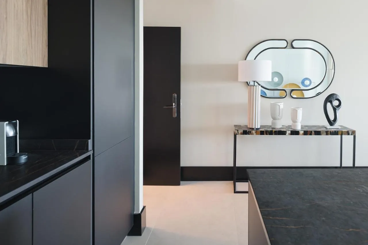 Blue Marina Suites - Boutique Apartments Arrecife Spanyolország