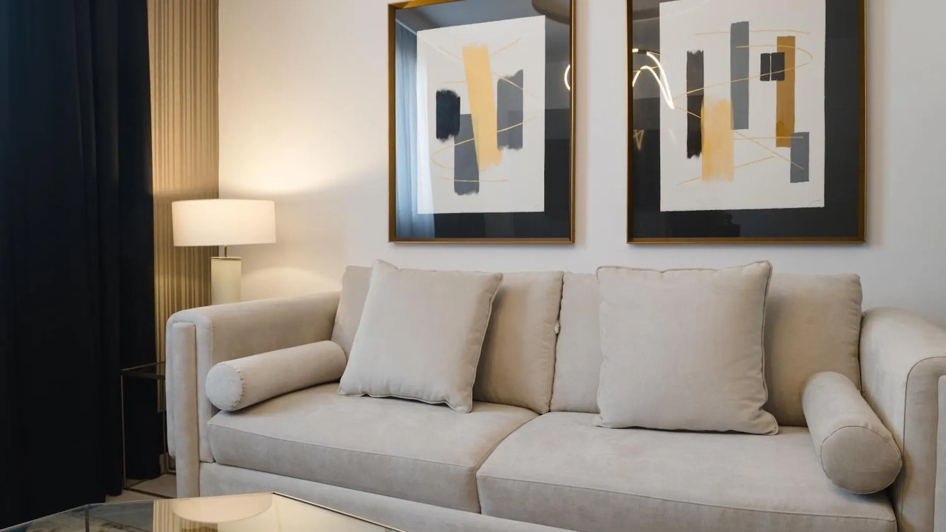 Blue Marina Suites - Boutique Apartments Arrecife Spanyolország