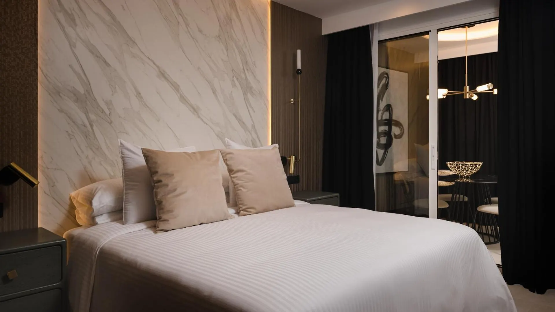 Blue Marina Suites - Boutique Apartments Arrecife 0*,  Spanyolország