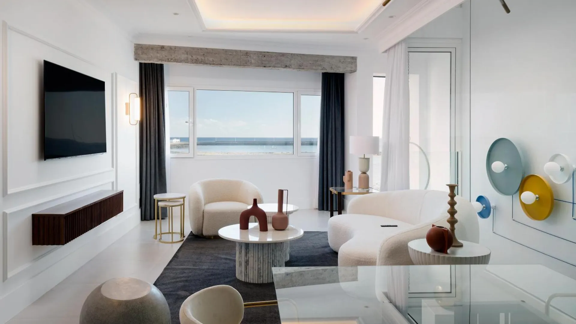 Blue Marina Suites - Boutique Apartments Arrecife Spanyolország