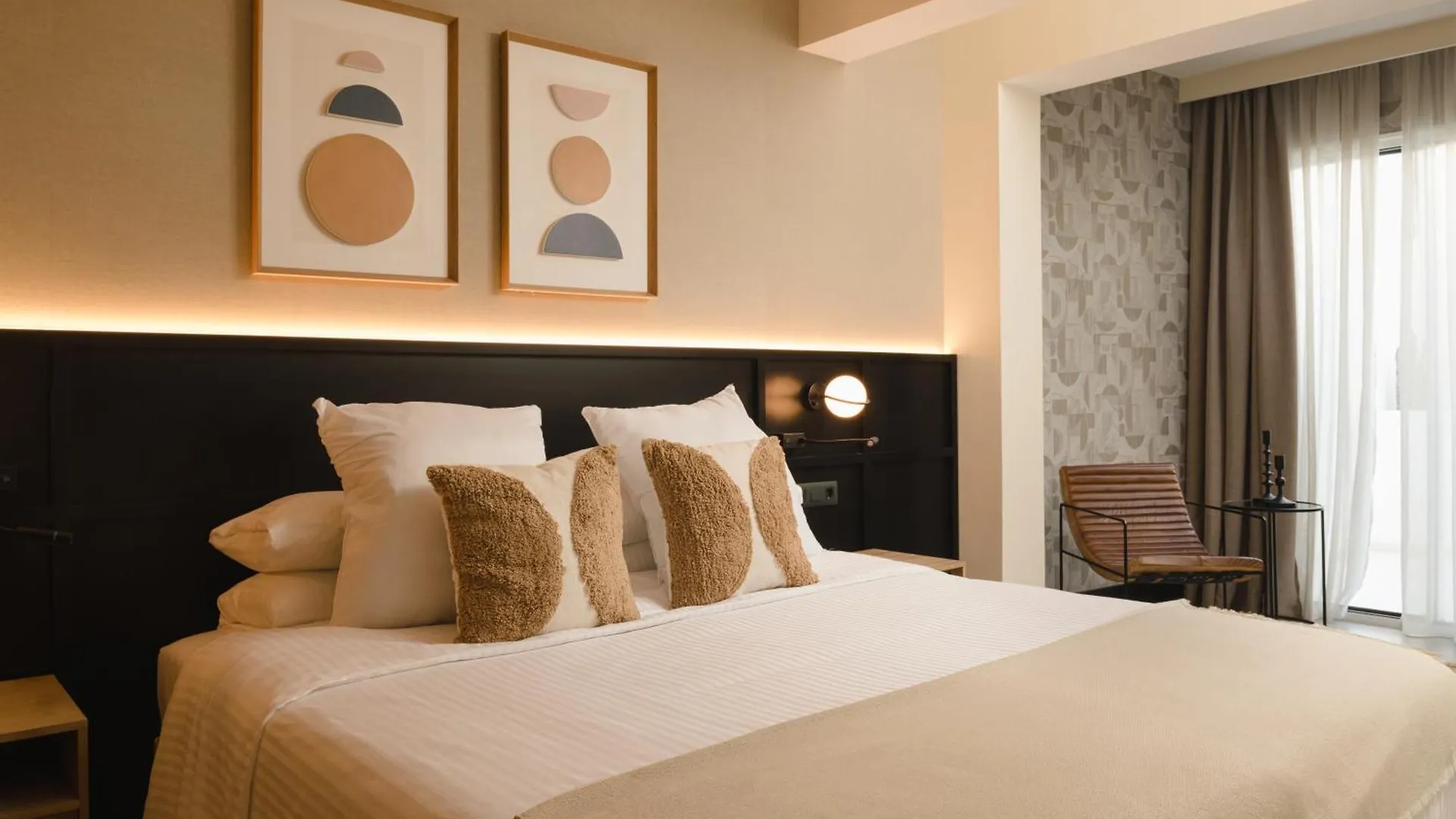Blue Marina Suites - Boutique Apartments Arrecife Spanyolország