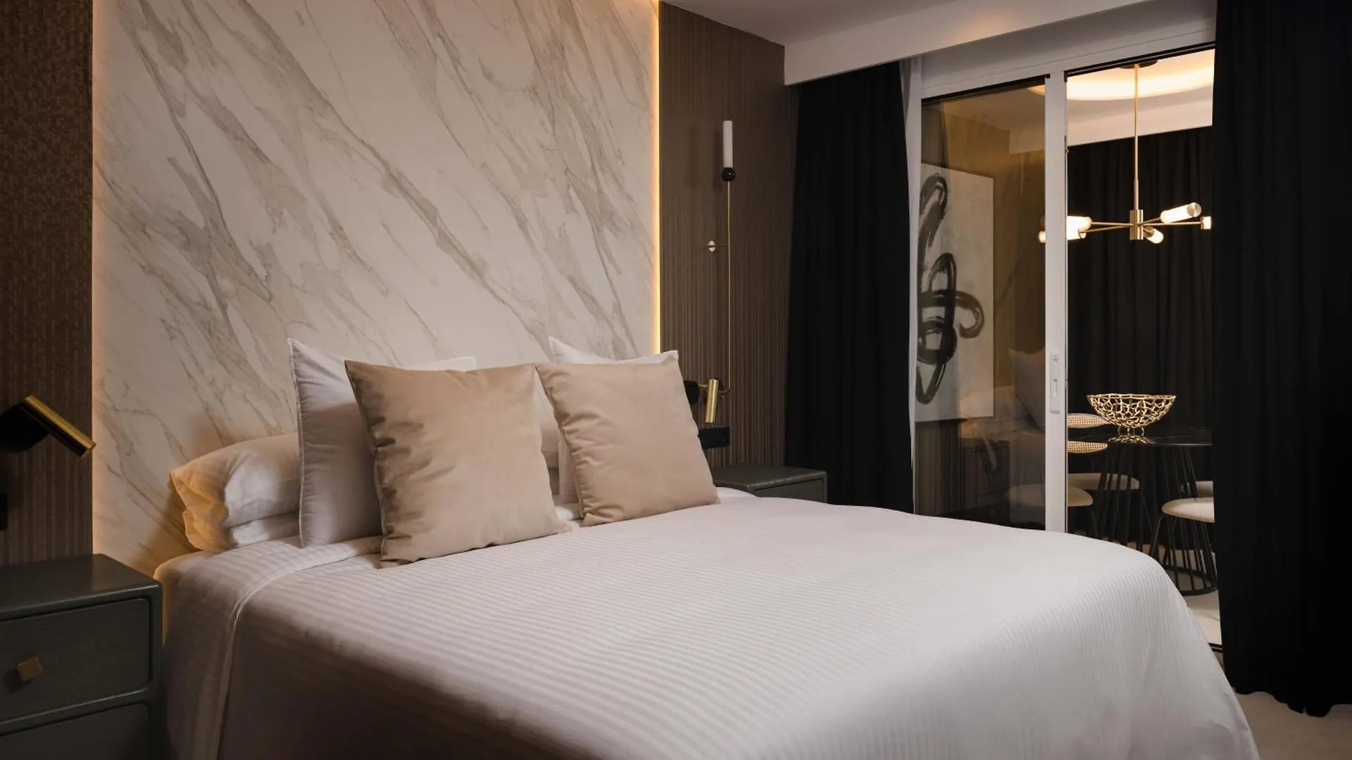 Blue Marina Suites - Boutique Apartments Arrecife  0*, Arrecife (Lanzarote) Espagne