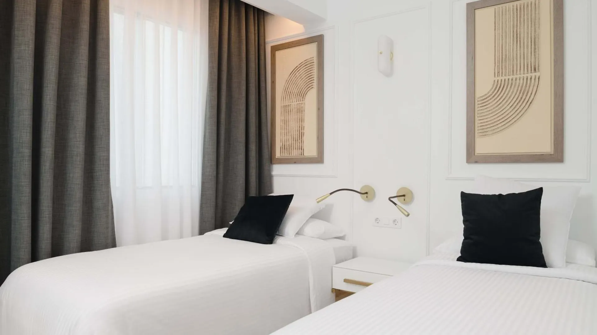 Blue Marina Suites - Boutique Apartments Arrecife  Arrecife (Lanzarote)