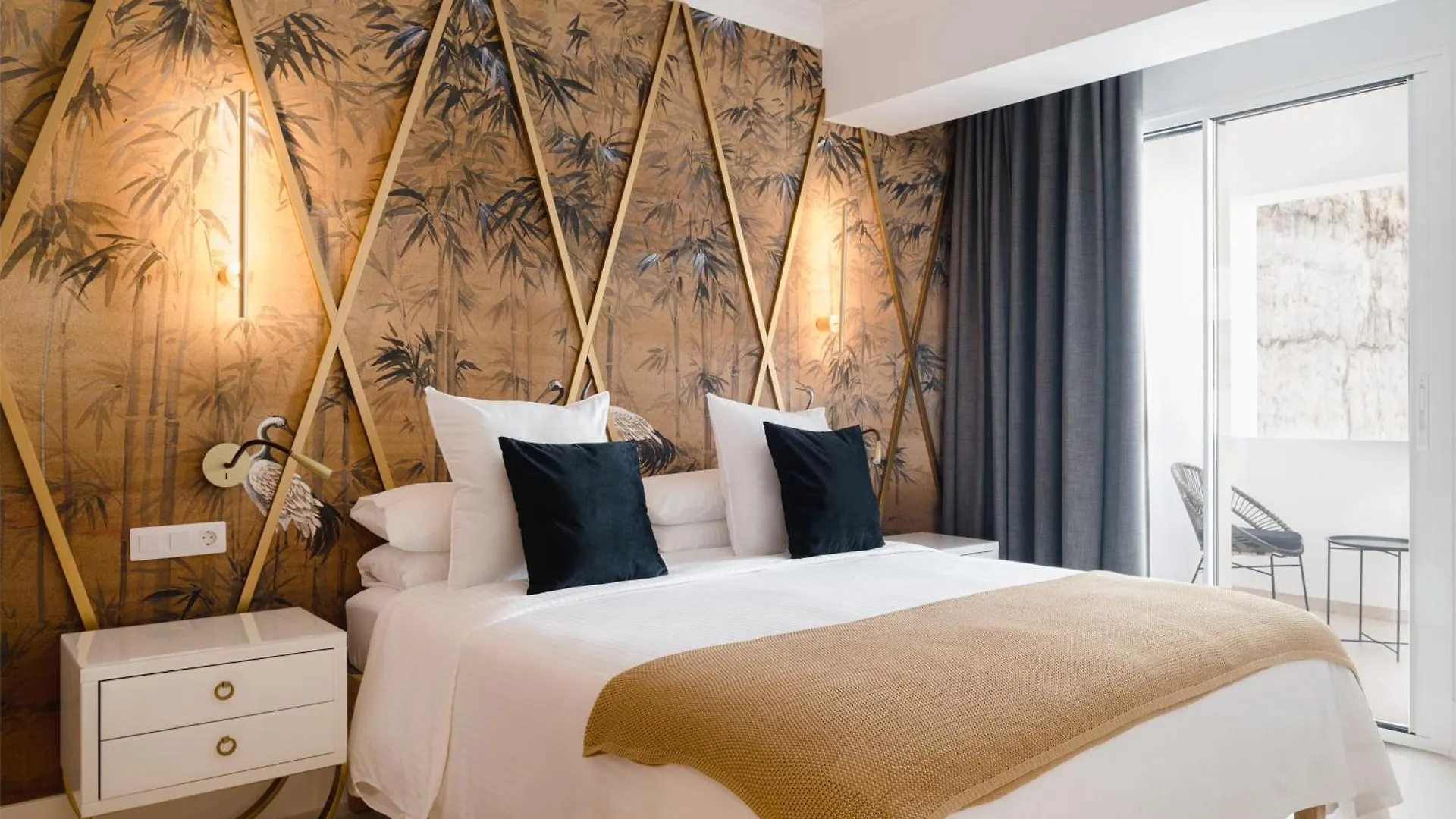 Blue Marina Suites - Boutique Apartments Arrecife