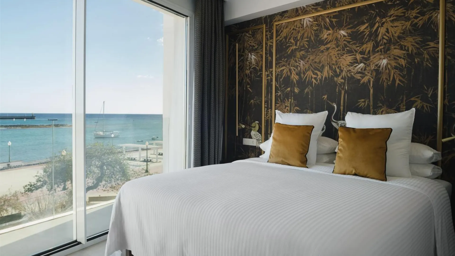 Blue Marina Suites - Boutique Apartments Arrecife  0*, Arrecife (Lanzarote) Espagne