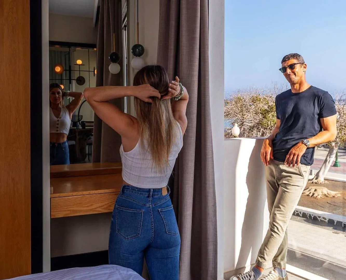 Blue Marina Suites - Boutique Apartments Arrecife  0*, Arrecife (Lanzarote)