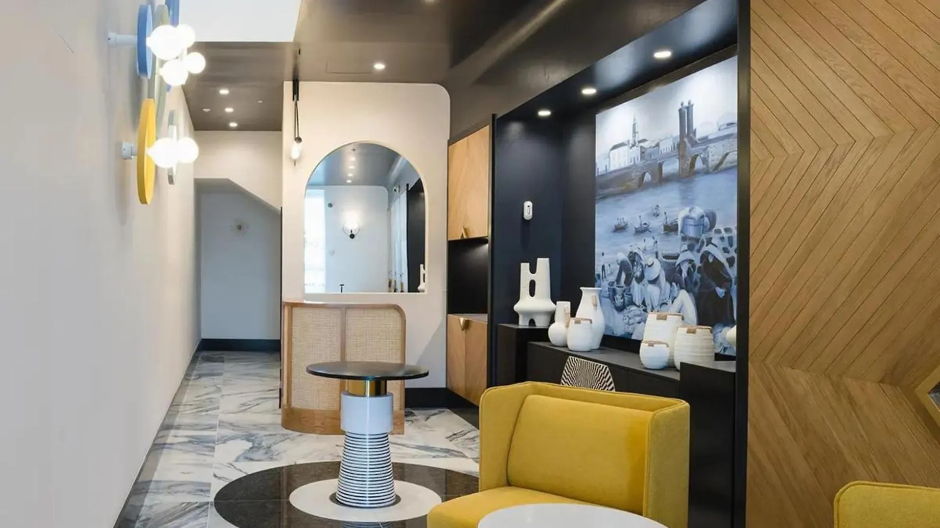 Blue Marina Suites - Boutique Apartments Arrecife  0*, Arrecife (Lanzarote)