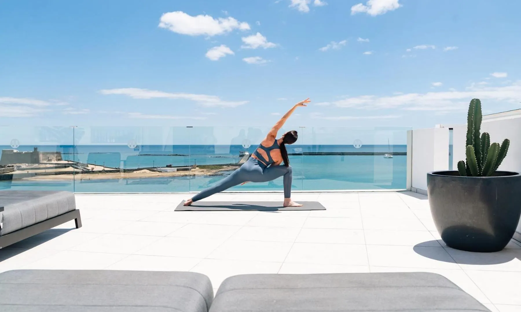 Blue Marina Suites - Boutique Apartments Arrecife