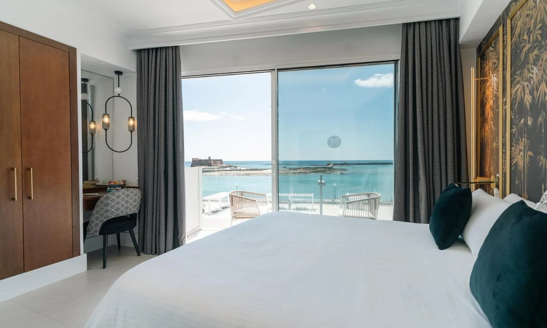Blue Marina Suites - Boutique Apartments Arrecife  Espagne