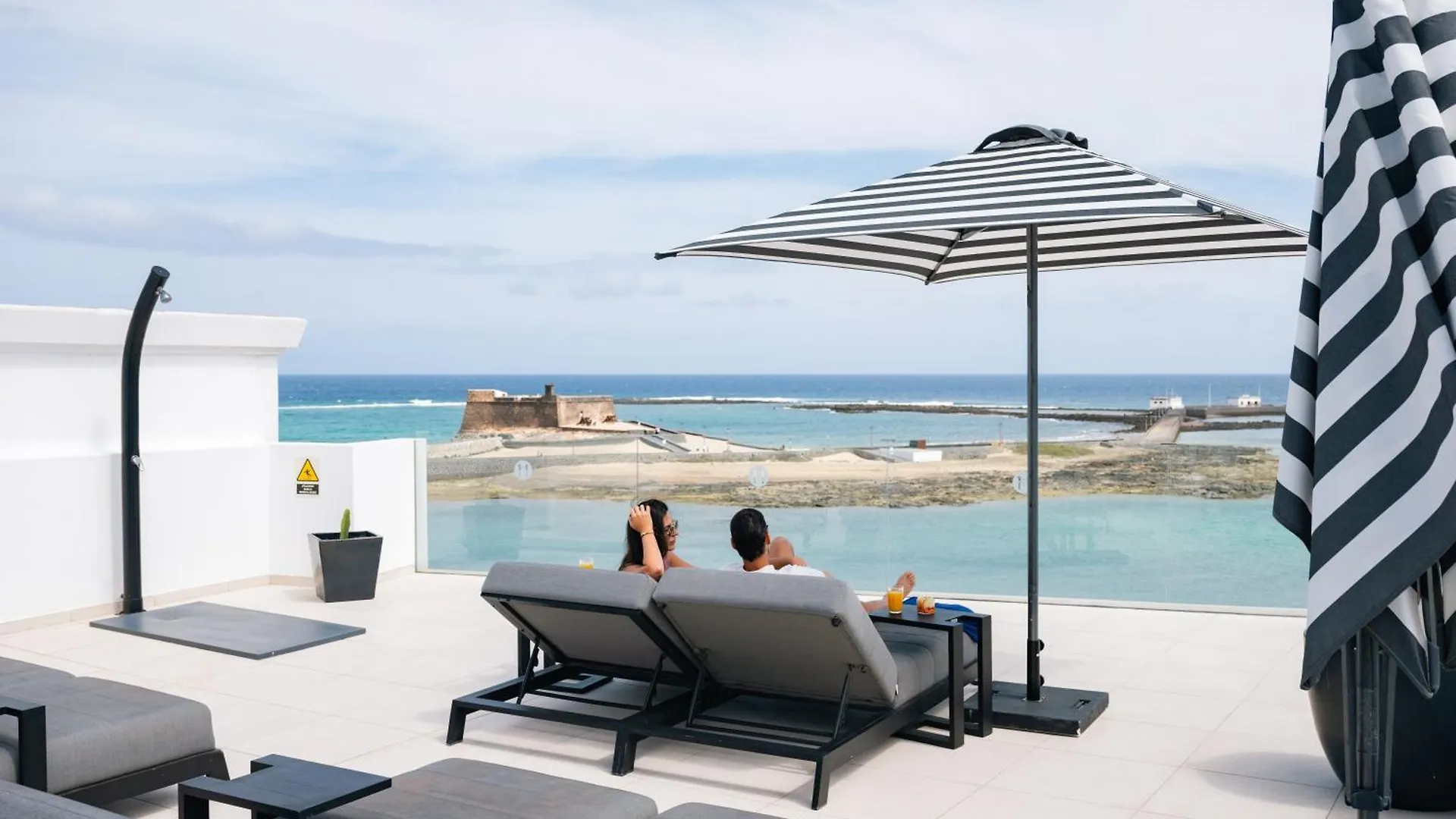 Blue Marina Suites - Boutique Apartments Arrecife  Espagne