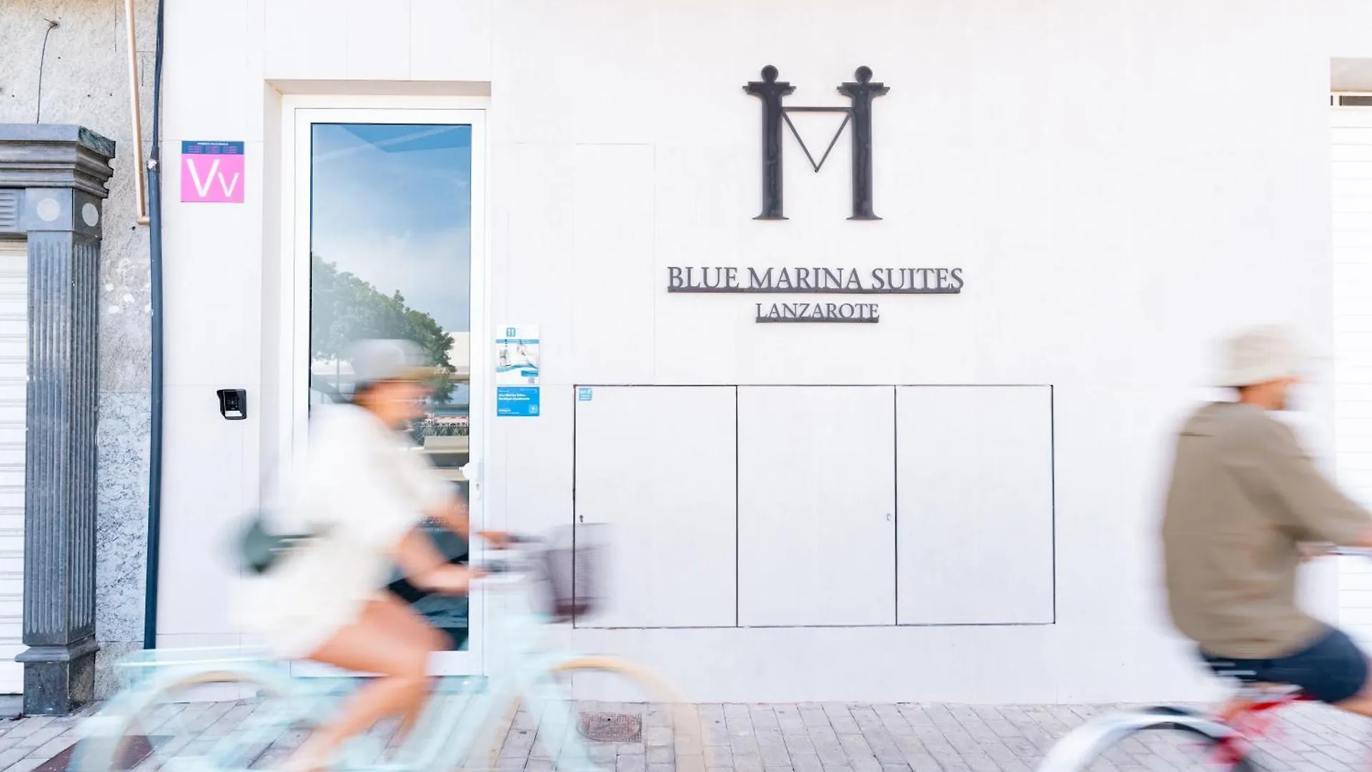 Blue Marina Suites - Boutique Apartments Arrecife  0*, Arrecife (Lanzarote) Espagne